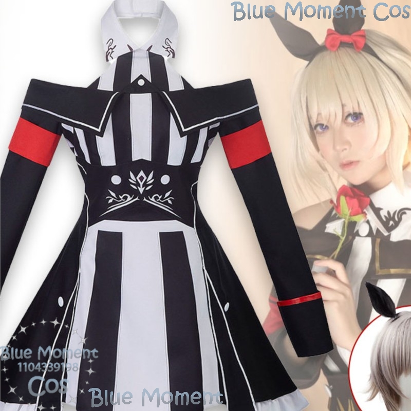 Uma Musume Pretty Derby Curren - Anime Cosplay Festival ulasan dan harga