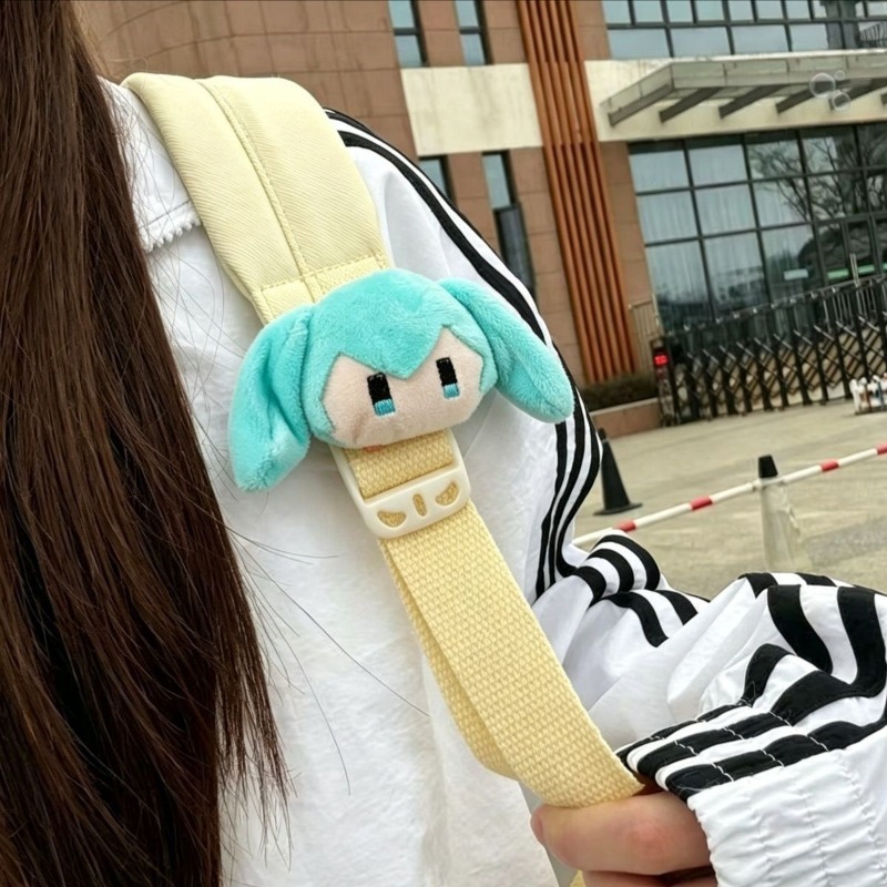 Tali Gantungan Boneka Hatsune  - My Hero Academia Belt ulasan dan harga