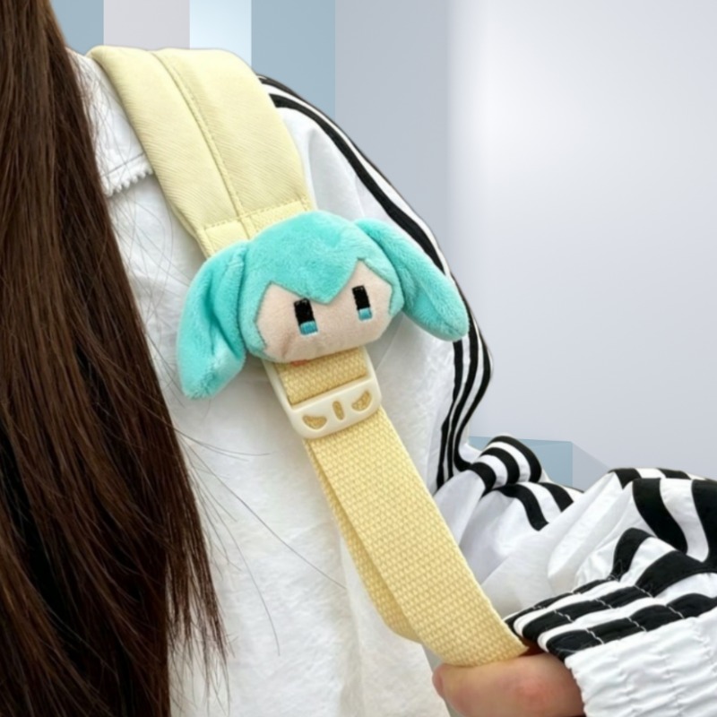 Tali Gantungan Boneka Hatsune  - My Hero Academia Belt ulasan dan harga