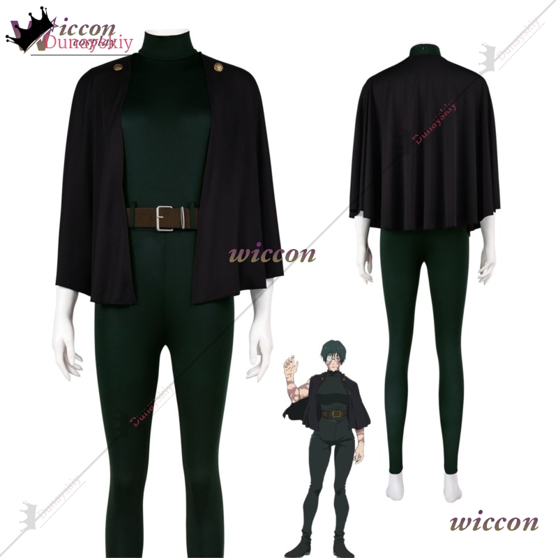 YiNuo*/2026 Kostum Cosplay Mak - Cosplay Anime Jjk ulasan dan harga