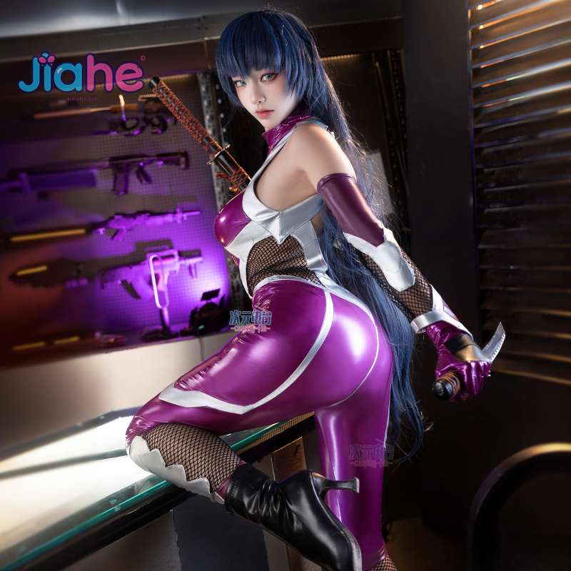 ZERO Asagi Igawa Kostum Cospla - Anime Cosplay Jumpsuit ulasan dan harga