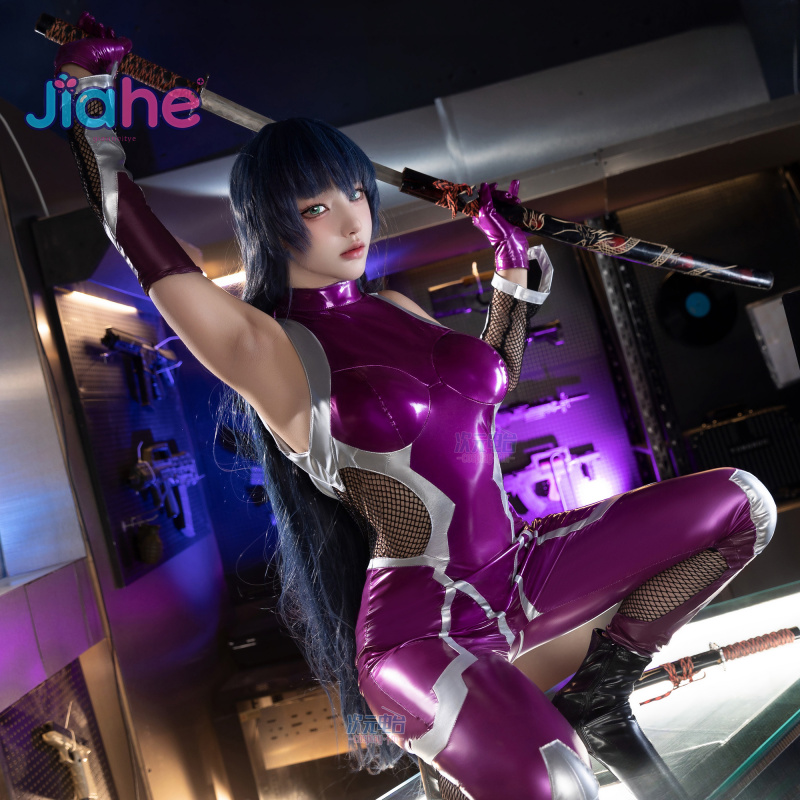 ZERO Asagi Igawa Kostum Cospla - Anime Cosplay Jumpsuit ulasan dan harga