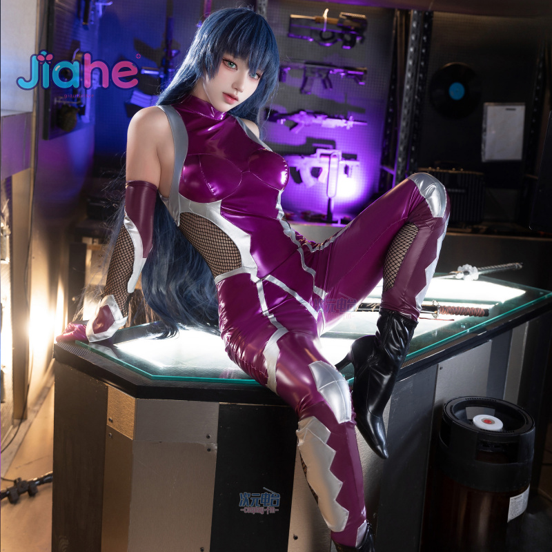 ZERO Asagi Igawa Kostum Cospla - Anime Cosplay Jumpsuit ulasan dan harga