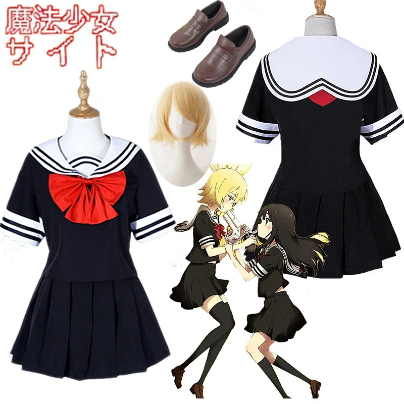Kostum Cosplay Situs Web Mahou - Anime Cosplay Website ulasan dan harga