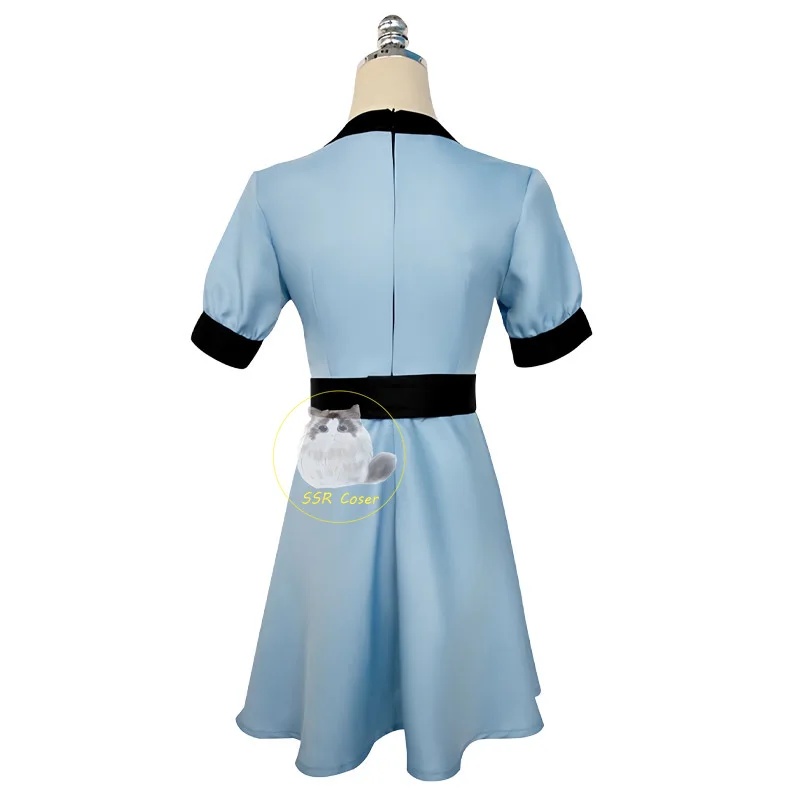 A;3\v,7'd/Kostum Anime Wig STE - Anime Cosplay Jumpsuit ulasan dan harga
