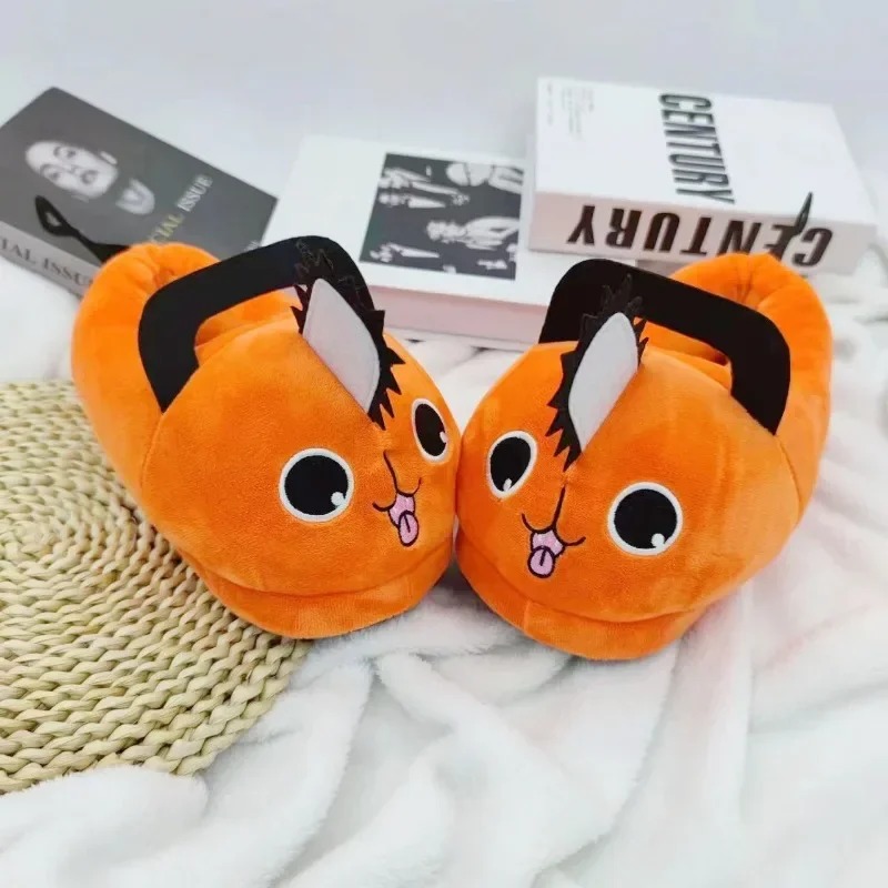 Sandal Rumah Anime Chainsaw Ma - Anime Cosplay Female ulasan dan harga