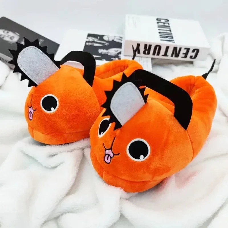 Sandal Rumah Anime Chainsaw Ma - Anime Cosplay Female ulasan dan harga