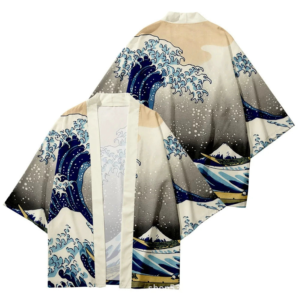 Celana Kimono 3D Celana Bloom  - Asian Cosplay Anime ulasan dan harga