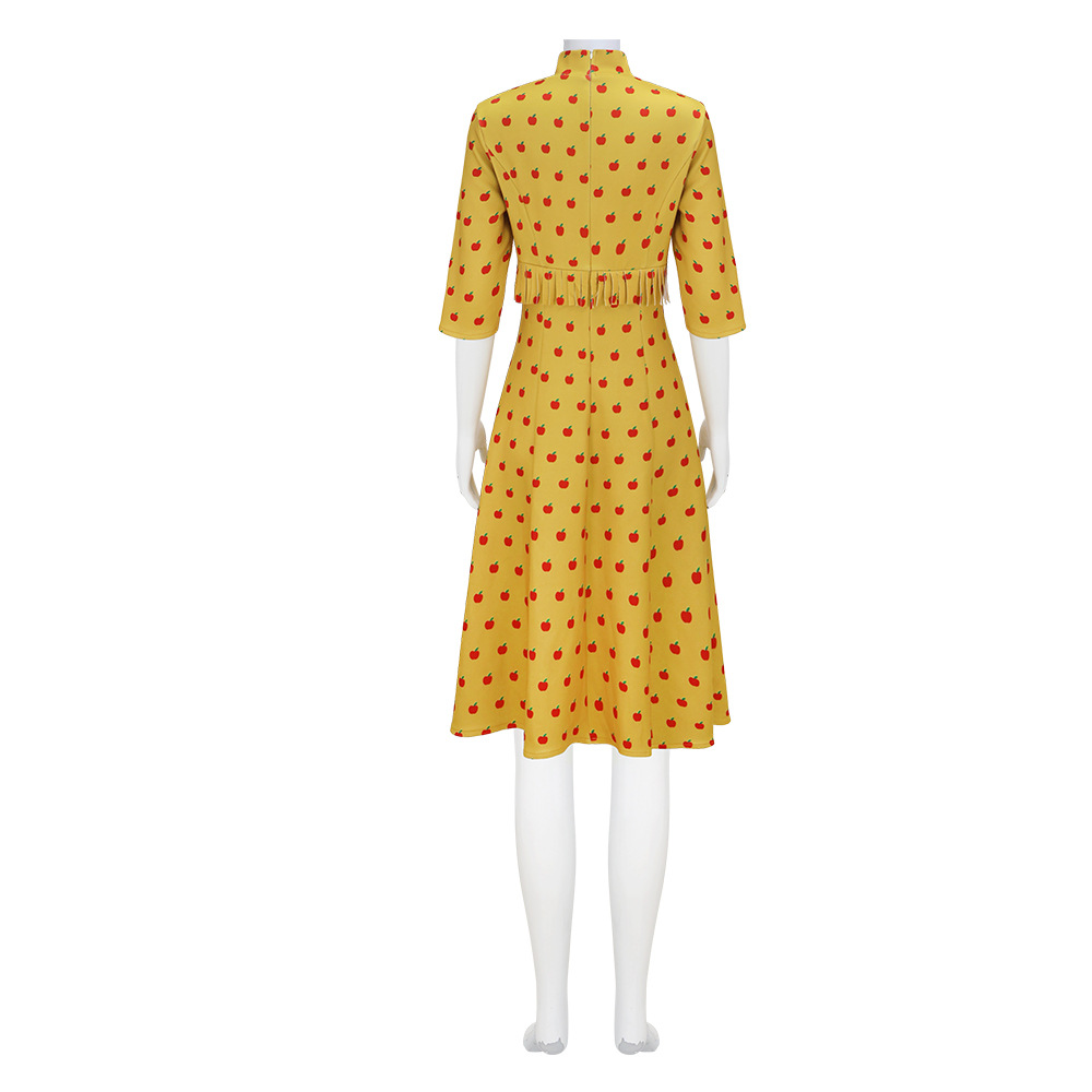 Kostum Film Fantastic Mr Fox M - Anime Cosplay Outfit ulasan dan harga