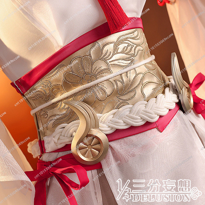 Kostum cosplay anime Naraka: B - Anime Cosplay And Costumes ulasan dan harga