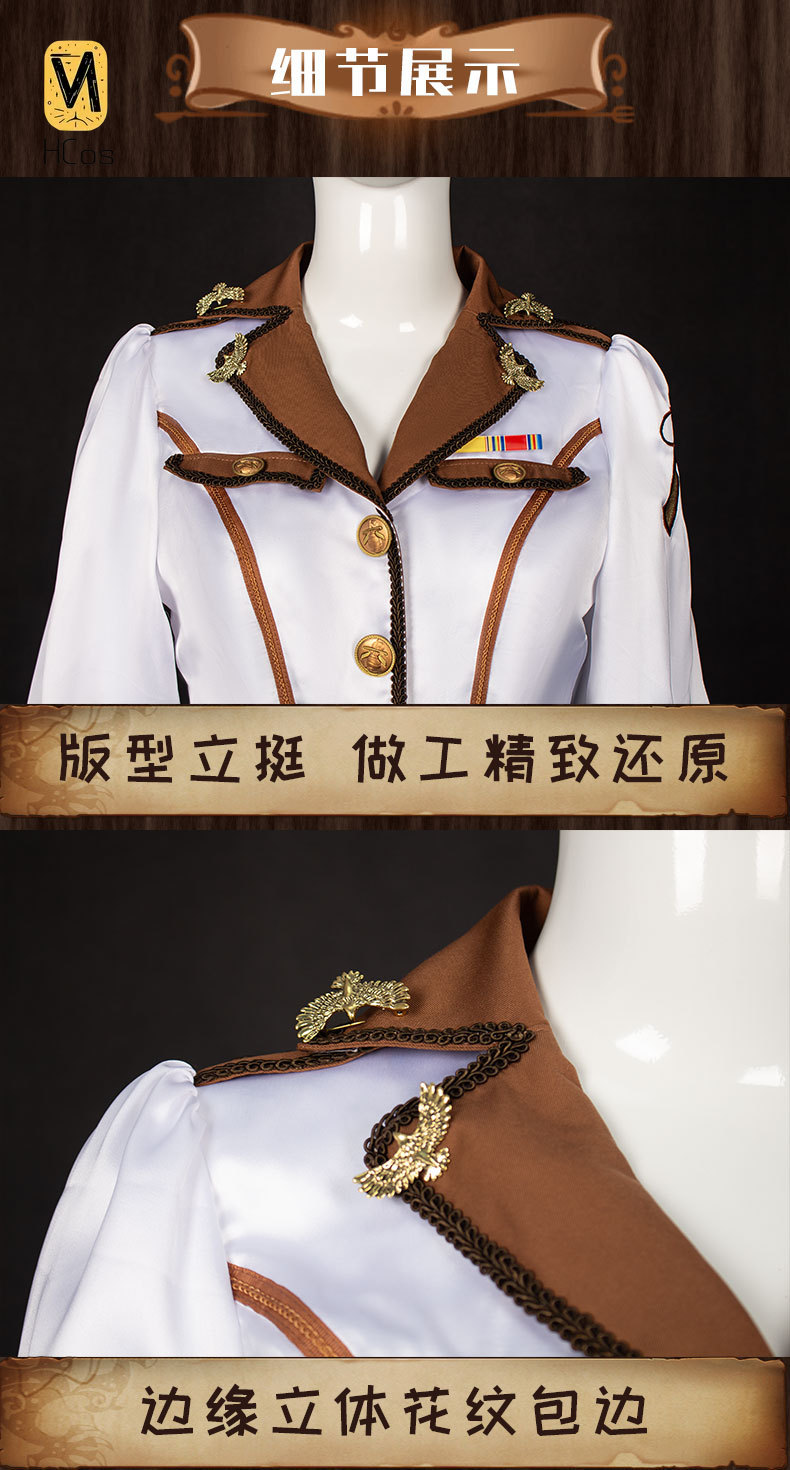 Kostum Cosplay Buatan Tangan:  - Cosplay Anime Black ulasan dan harga