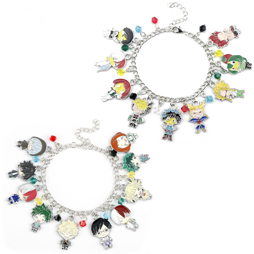 Gelang Jimat Anime My Hero Aca - Anime Cosplay Website ulasan dan harga