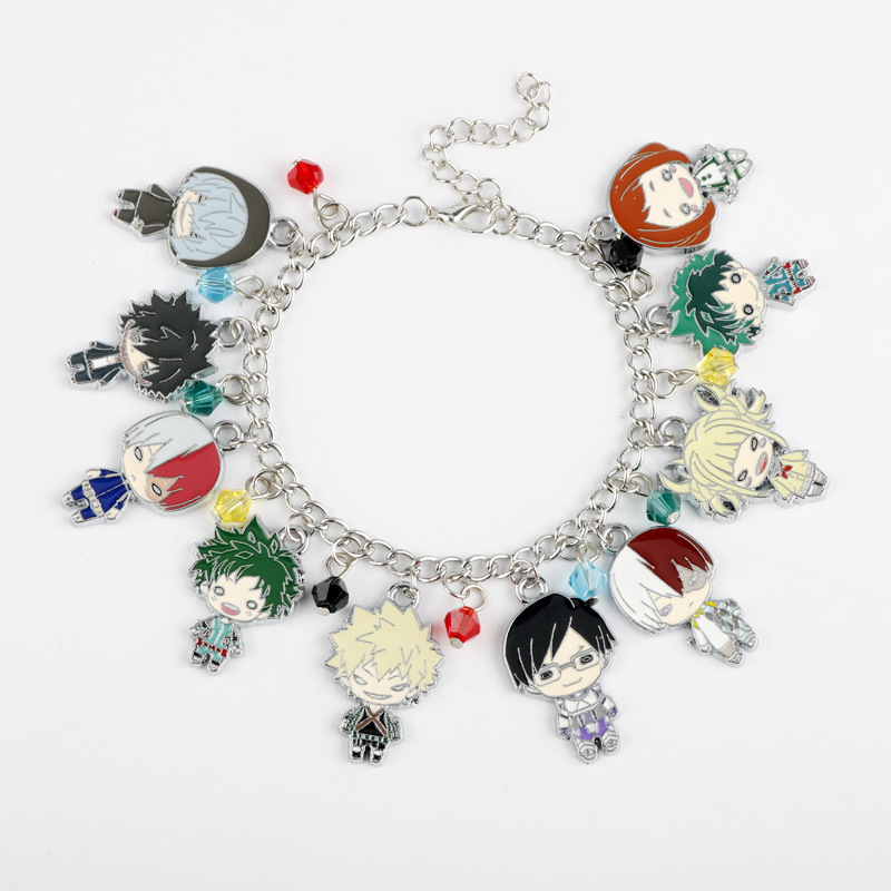 Gelang Jimat Anime My Hero Aca - Anime Cosplay Website ulasan dan harga
