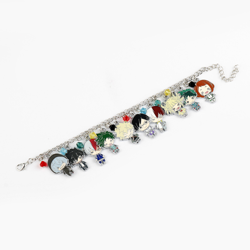Gelang Jimat Anime My Hero Aca - Anime Cosplay Website ulasan dan harga