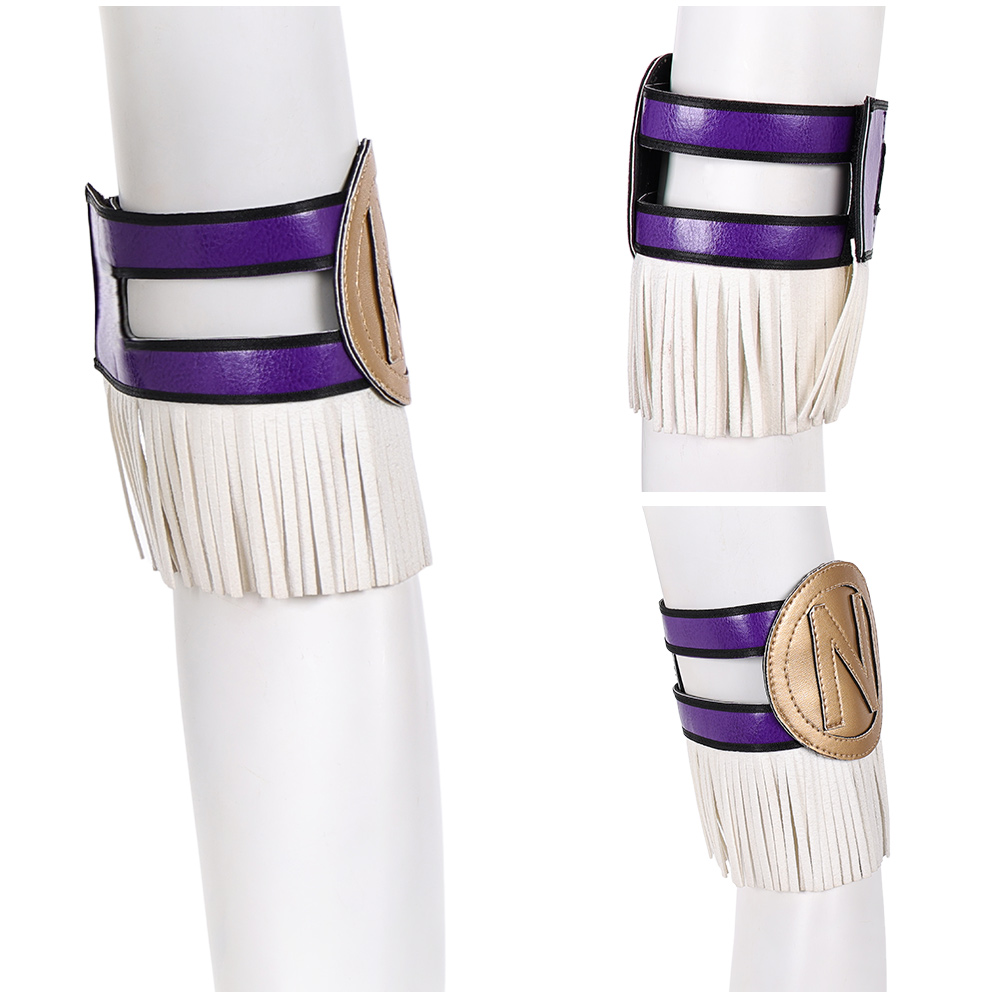 Nico Robin Gelang Lengan Cospl - Live Action Anime Cosplay ulasan dan harga