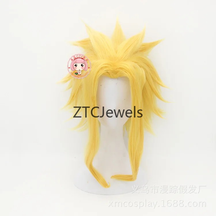Wig Cosplay My Hero Academia A - Anime Cosplay Website ulasan dan harga