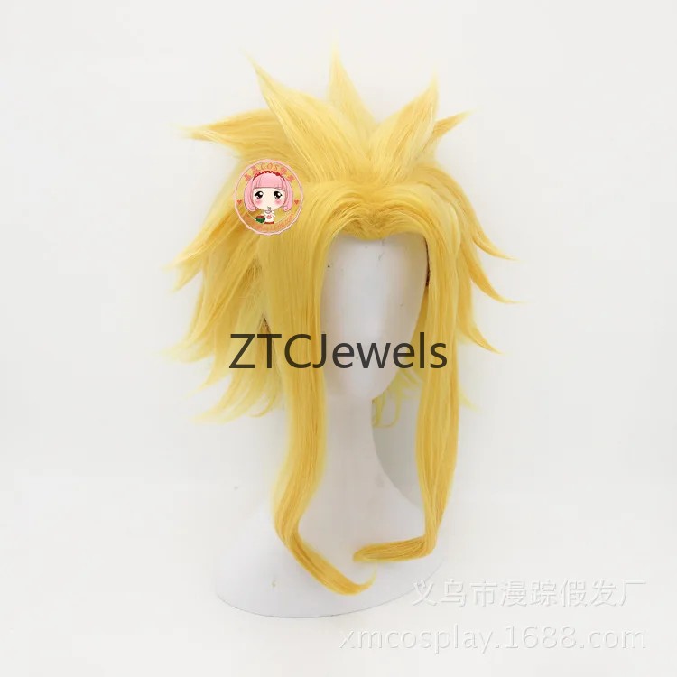 Wig Cosplay My Hero Academia A - Anime Cosplay Website ulasan dan harga