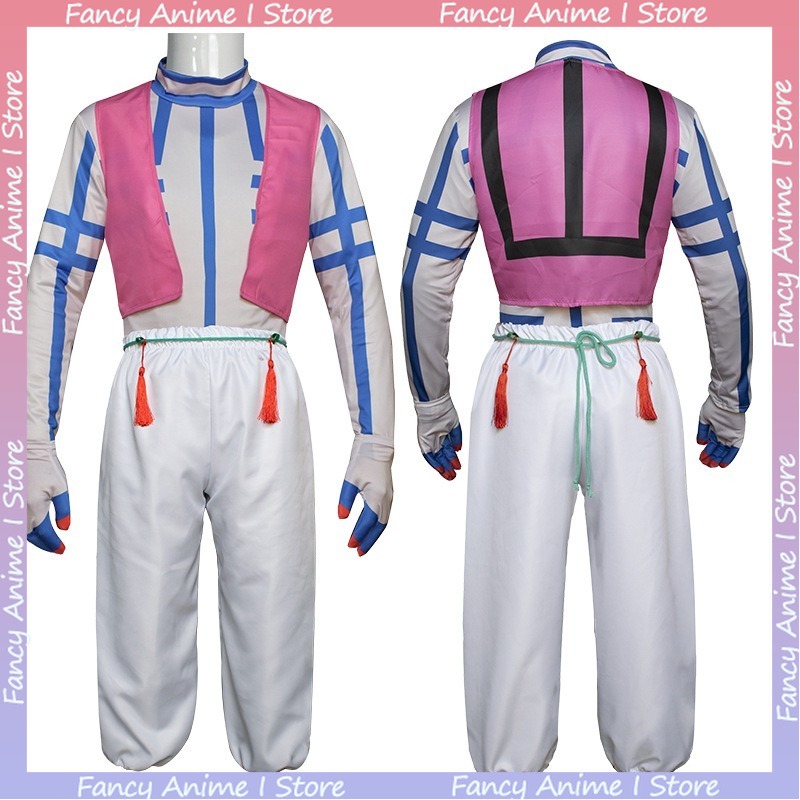 Kostum Cosplay Anime Akaza Pak - Anime Cosplay Festival ulasan dan harga