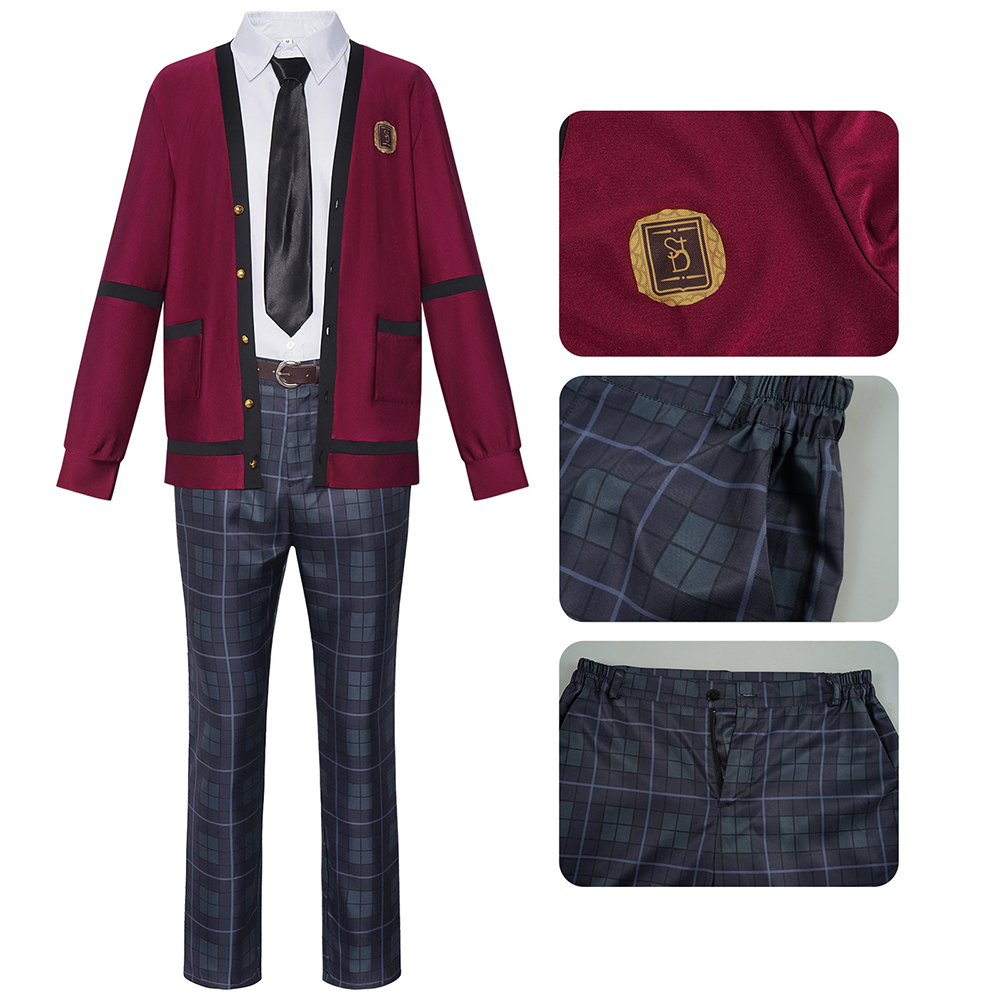Kostum Cosplay Anime Kakegurui - Live Action Anime Cosplay ulasan dan harga