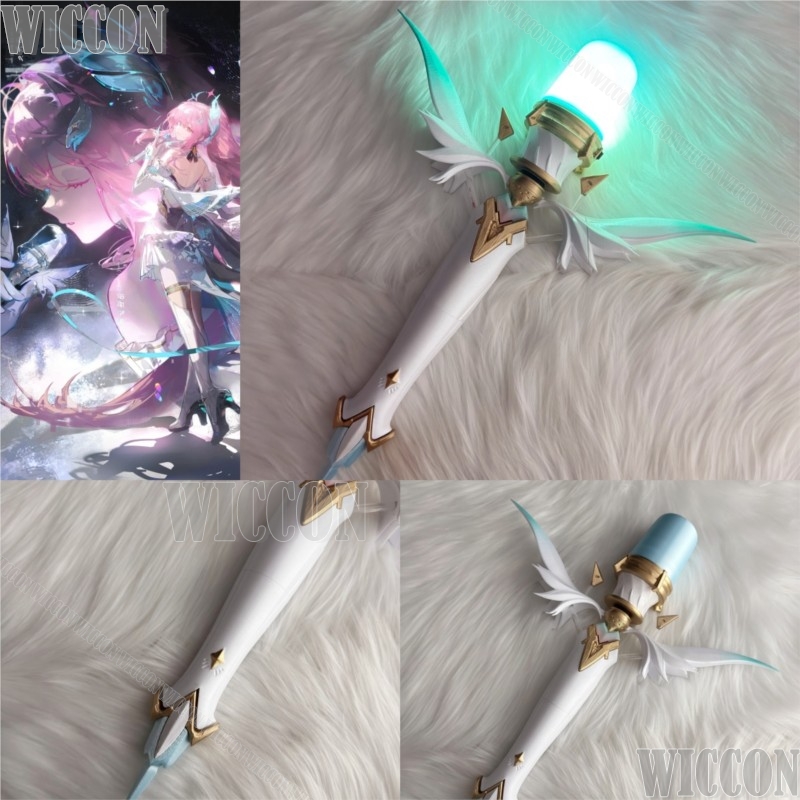 Fleet Snowfluff Game Wuthering - Anime Cosplay Festival ulasan dan harga