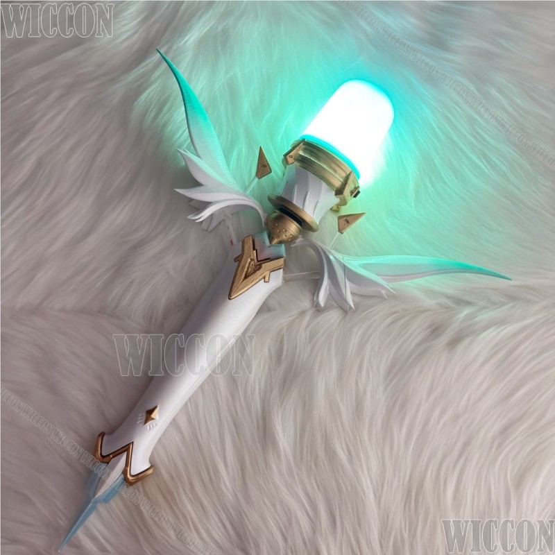 Fleet Snowfluff Game Wuthering - Anime Cosplay Festival ulasan dan harga
