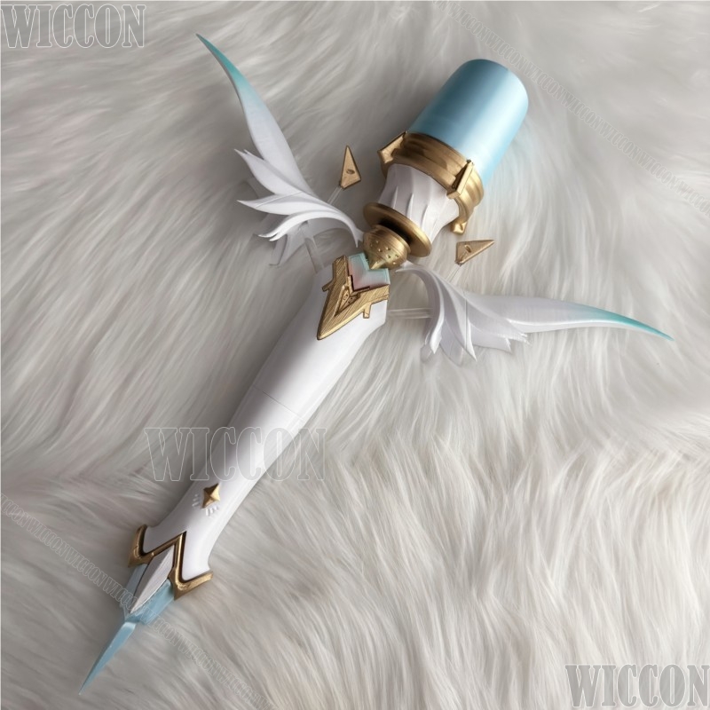 Fleet Snowfluff Game Wuthering - Anime Cosplay Festival ulasan dan harga