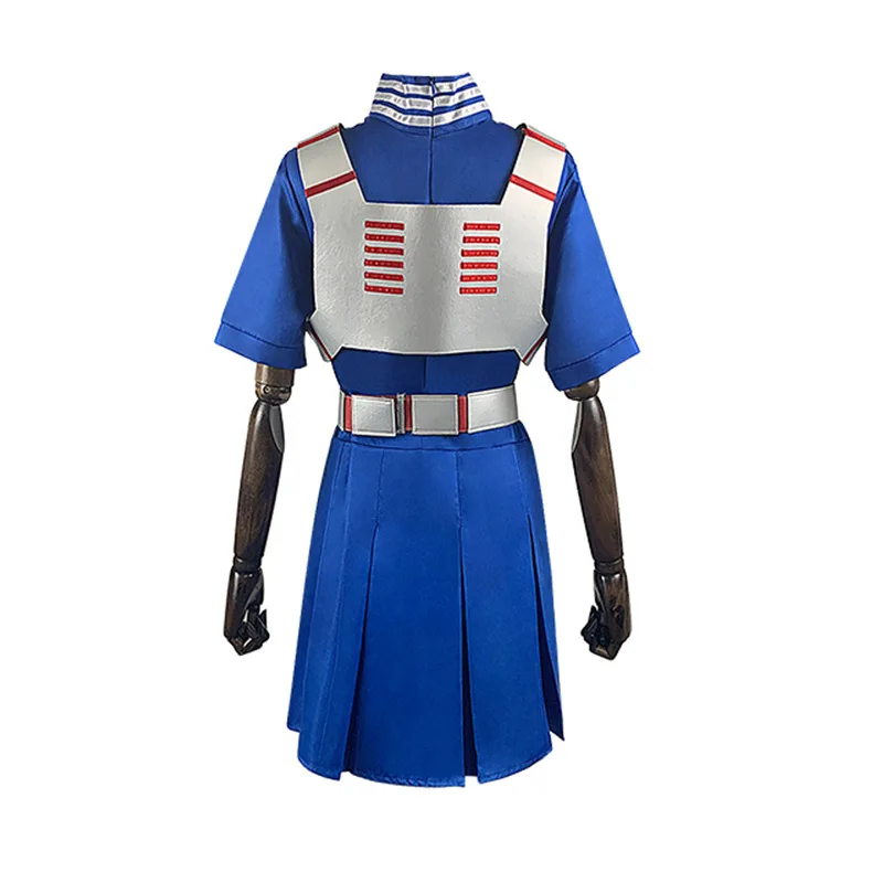 Gaun Kostum Cosplay Anime My H - My Hero Academia Belt ulasan dan harga