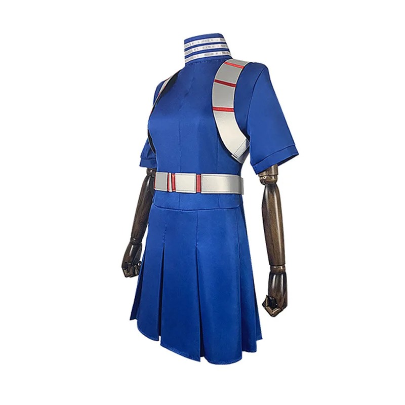 Gaun Kostum Cosplay Anime My H - My Hero Academia Belt ulasan dan harga