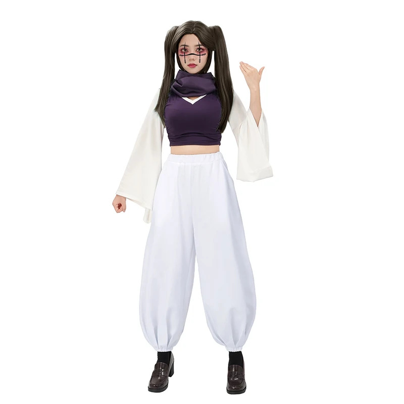 WENAM Kostum JJK Wanita Cospla - Cosplay Anime Jjk ulasan dan harga