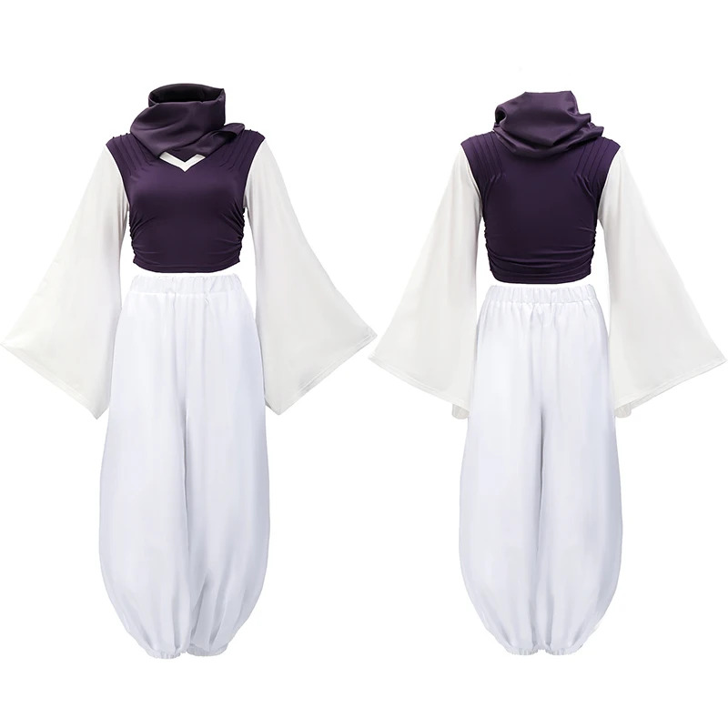 WENAM Kostum JJK Wanita Cospla - Cosplay Anime Jjk ulasan dan harga