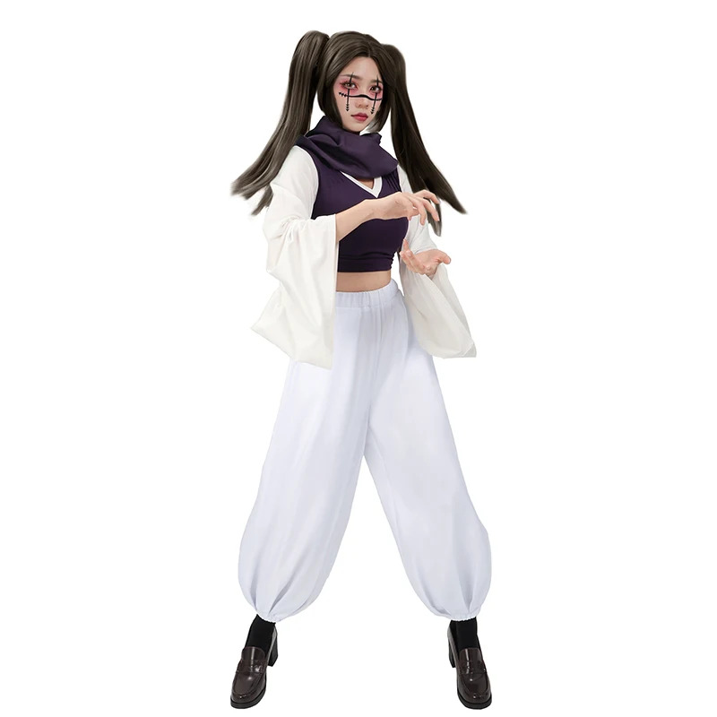WENAM Kostum JJK Wanita Cospla - Cosplay Anime Jjk ulasan dan harga