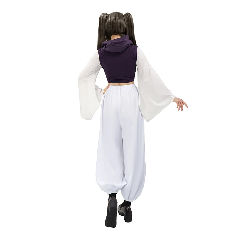 WENAM Kostum JJK Wanita Cospla - Cosplay Anime Jjk ulasan dan harga