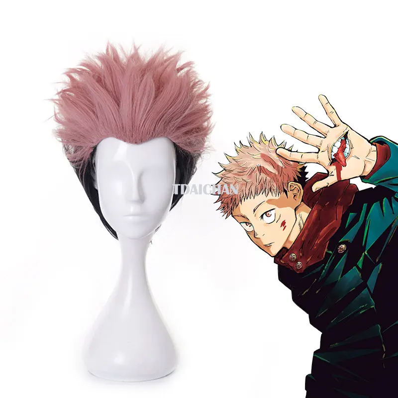 Wig Cosplay Anime Season 3 The - Anime Cosplay Blue Hair ulasan dan harga