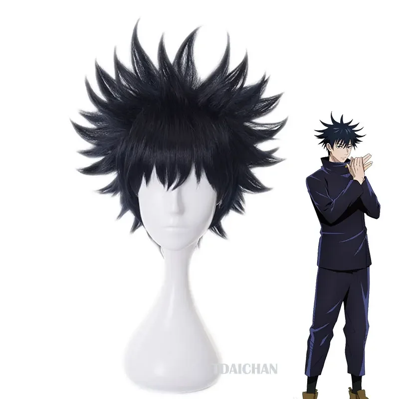 Wig Cosplay Anime Season 3 The - Anime Cosplay Blue Hair ulasan dan harga