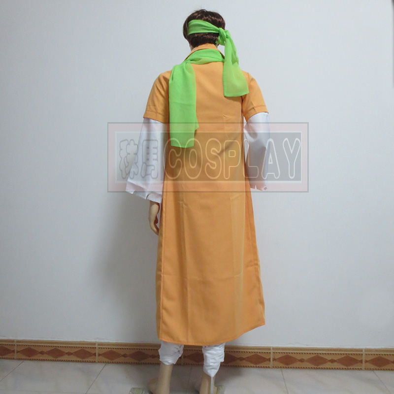 Yona Of The Dawn Akatsuki No Y - Zenos Anime Cosplay ulasan dan harga