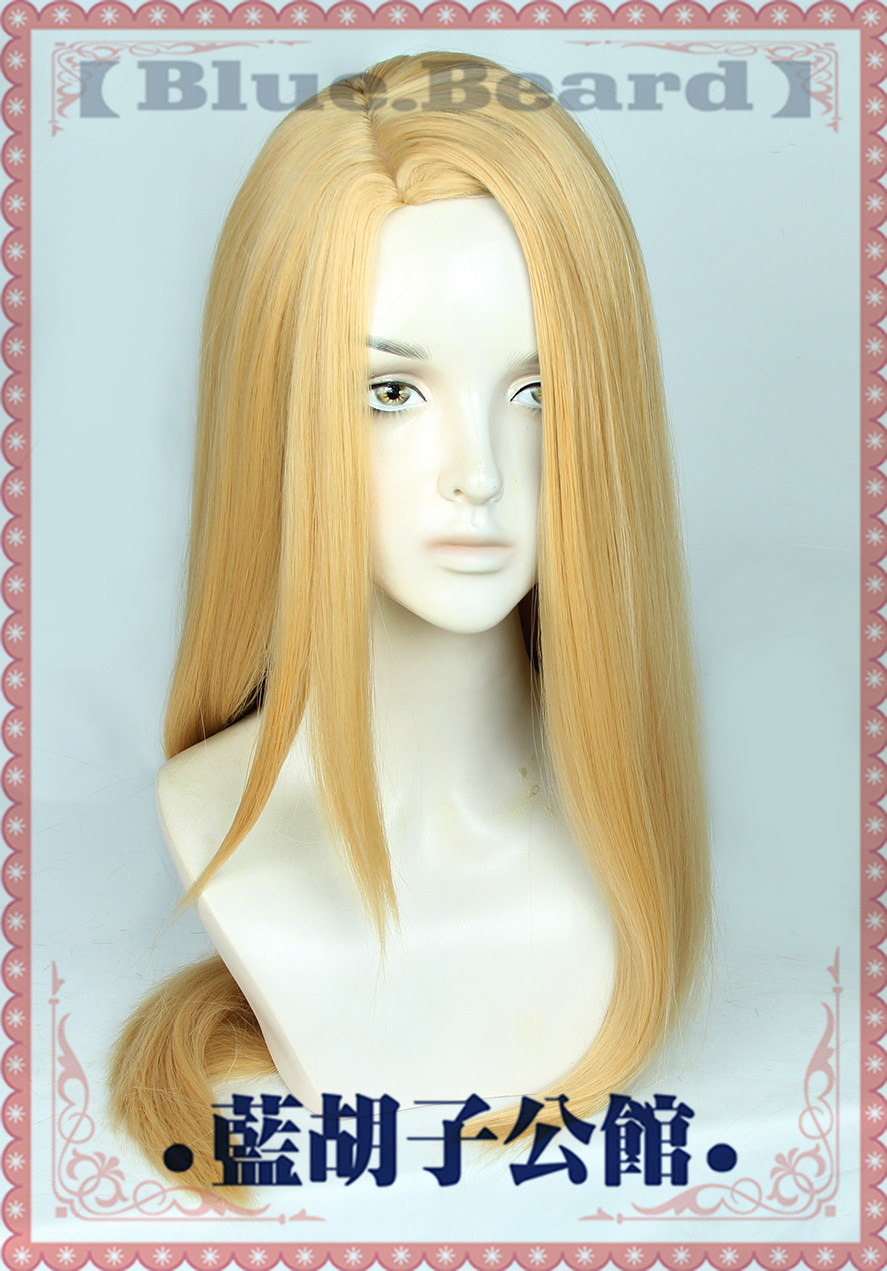 Wig Cosplay Anime Zenos yae Ga - Zenos Anime Cosplay ulasan dan harga