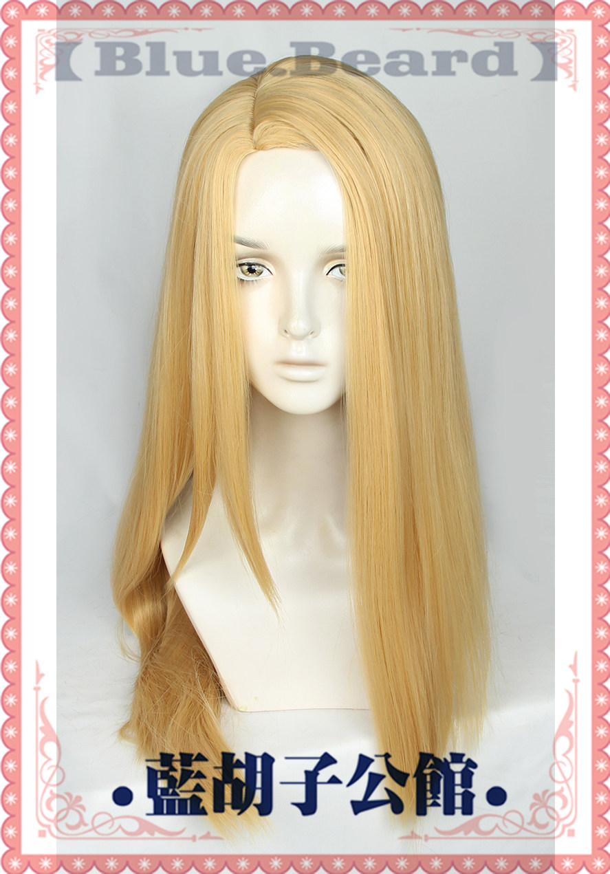 Wig Cosplay Anime Zenos yae Ga - Zenos Anime Cosplay ulasan dan harga