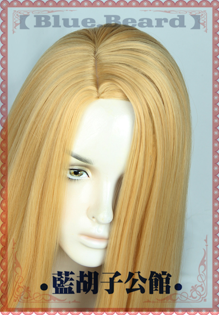 Wig Cosplay Anime Zenos yae Ga - Zenos Anime Cosplay ulasan dan harga