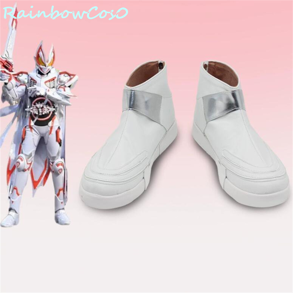 MK9 Kamen Rider Geats Sepatu C - Anime Cosplay Kamen Rider ulasan dan harga