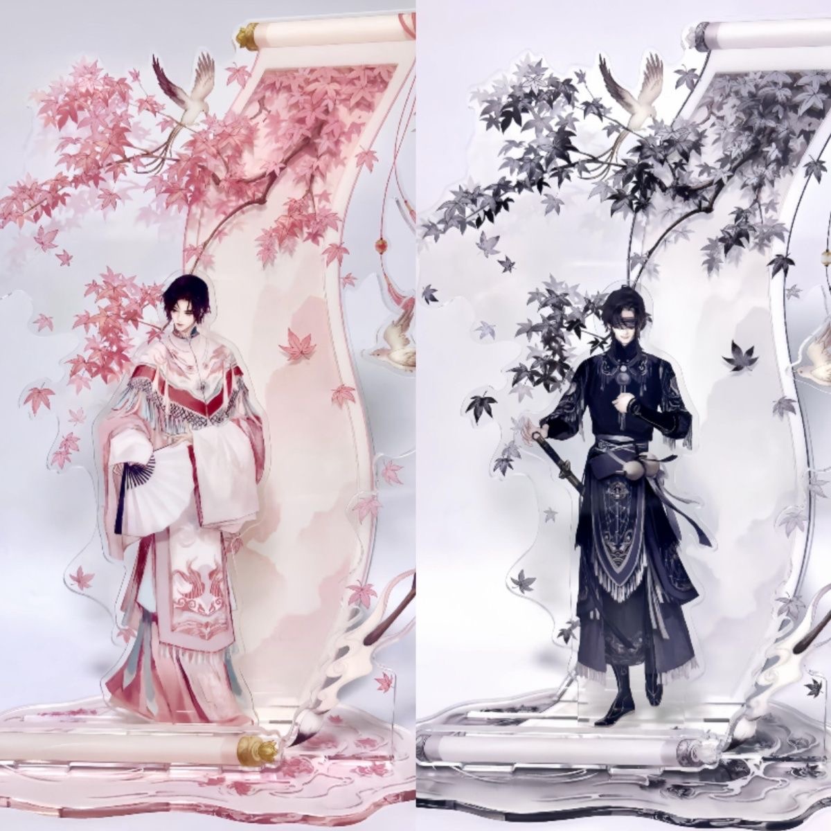 Catatan Perampokan Makam: Hidu - Anime Cosplay Series ulasan dan harga