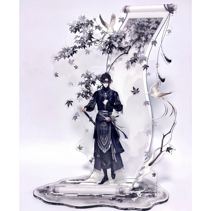 Catatan Perampokan Makam: Hidu - Anime Cosplay Series ulasan dan harga