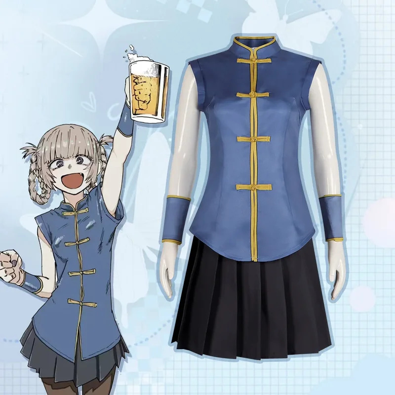 Nanakusa Nazuna Kostum Cosplay - Asian Cosplay Anime ulasan dan harga