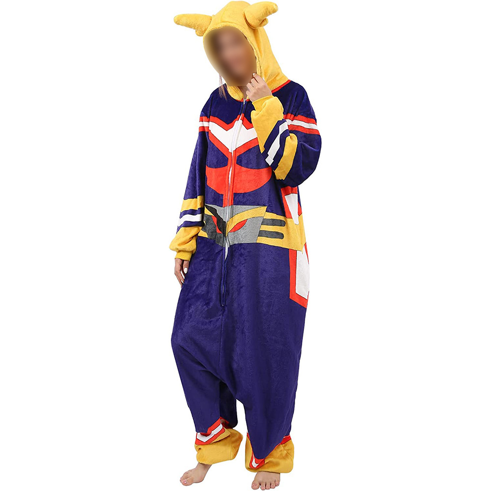 Piyama Cosplay My Hero Academi - Anime Cosplay Website ulasan dan harga