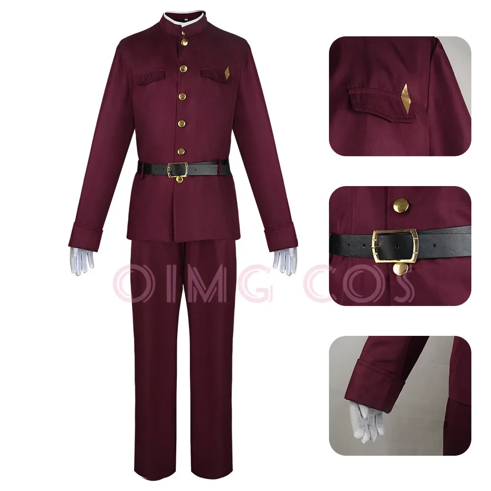 Kostum Okura Teruko Cosplay Su - Anime Cosplay Outfit ulasan dan harga
