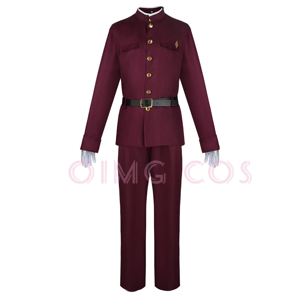 Kostum Okura Teruko Cosplay Su - Anime Cosplay Outfit ulasan dan harga