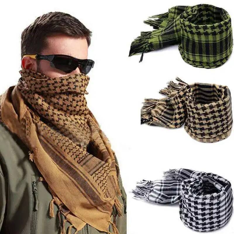 Selendang Arab Arafat, Keffiye - Anime Cosplay Outfit ulasan dan harga