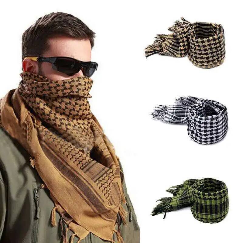 Selendang Arab Arafat, Keffiye - Anime Cosplay Outfit ulasan dan harga