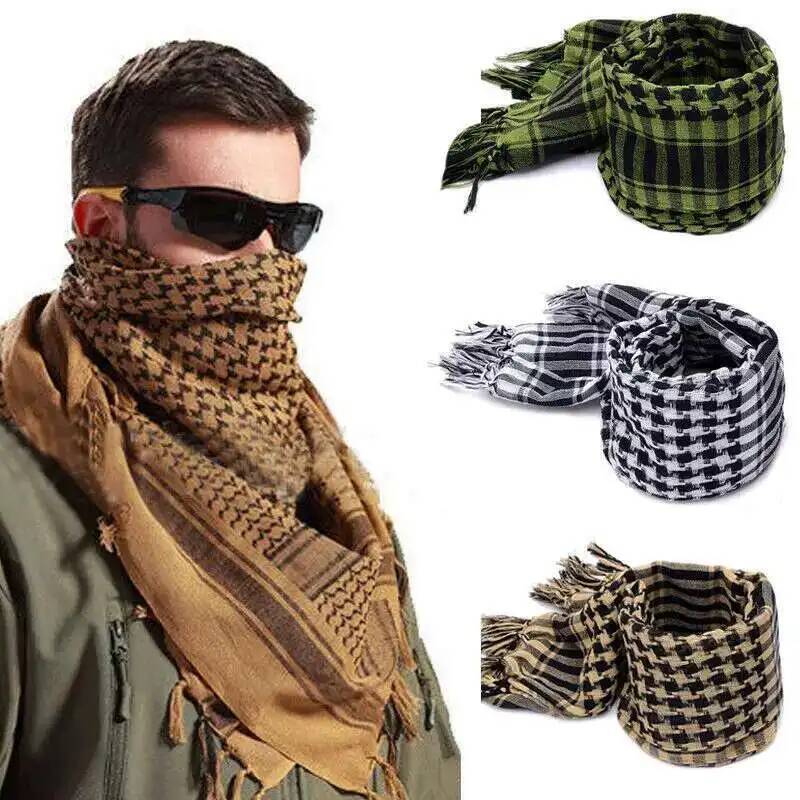 Selendang Arab Arafat, Keffiye - Anime Cosplay Outfit ulasan dan harga