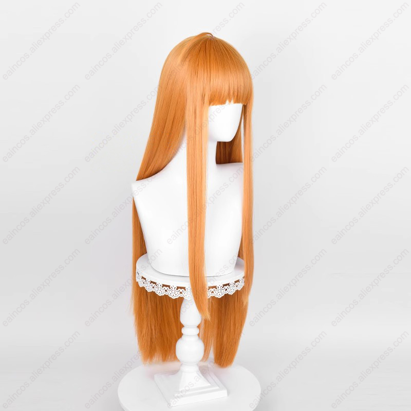 Wig Cosplay Anime Futaba Sakur - Anime Cosplay Easy ulasan dan harga