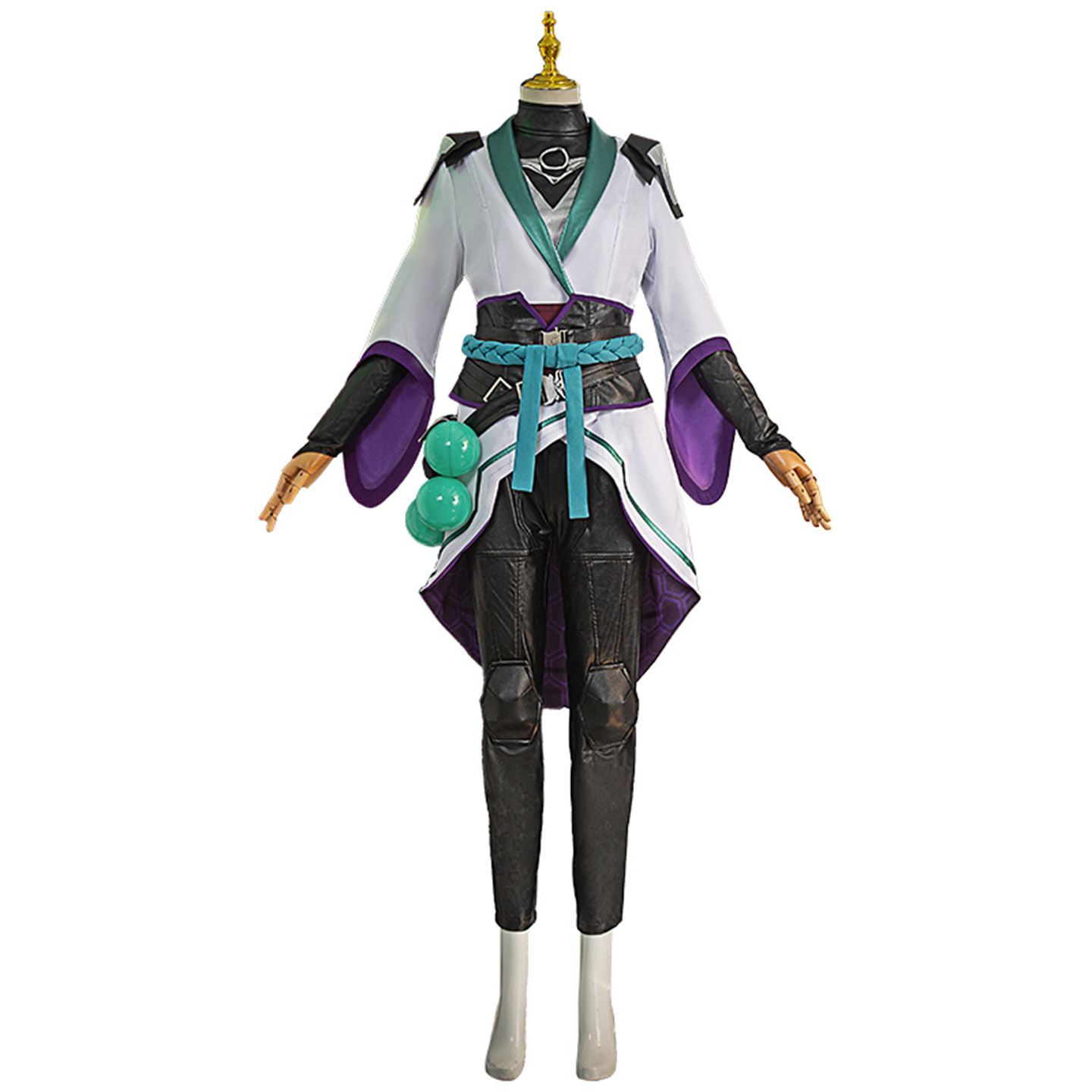 Kostum cosplay game Valorant:  - Anime Cosplay Jumpsuit ulasan dan harga